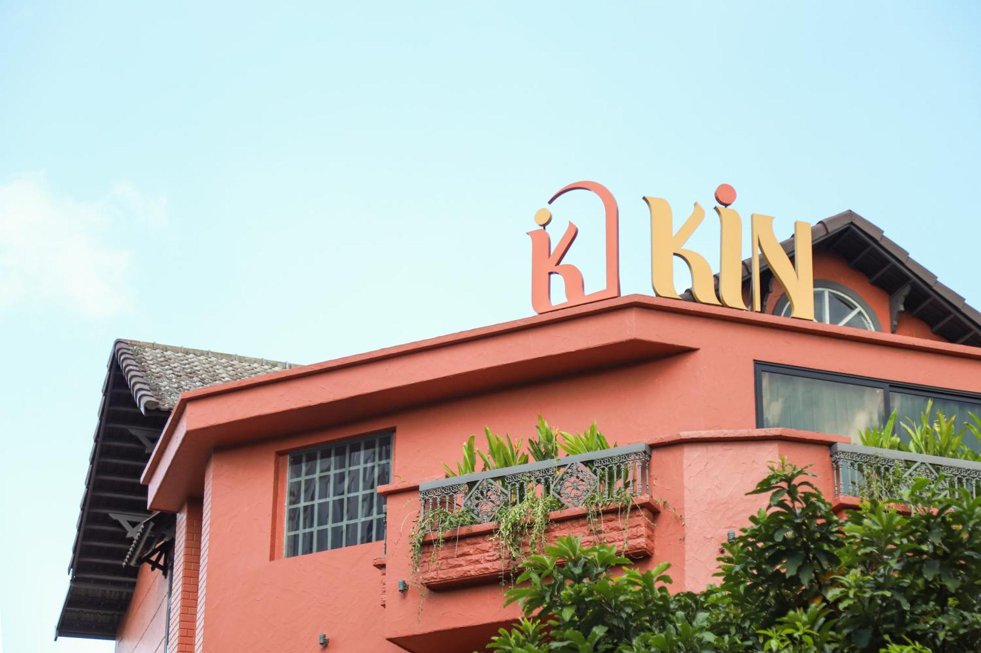 דירות הו צ'י מין סיטי Kin Wander Trung Son מראה חיצוני תמונה